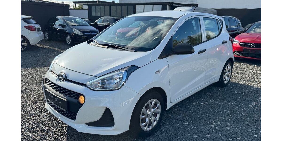 Hyundai i10 40.500 km 7.900 &euro; Rüsselsheim 65428
