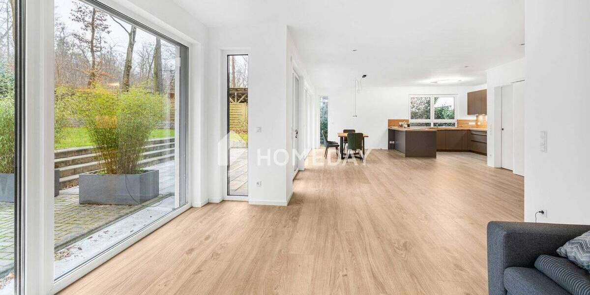 Doppelhaushälfte Darmstadt Eberstadt - 7 Zimmer, 270 m&sup2;, 1.795.000&euro; | Angebot:25702501