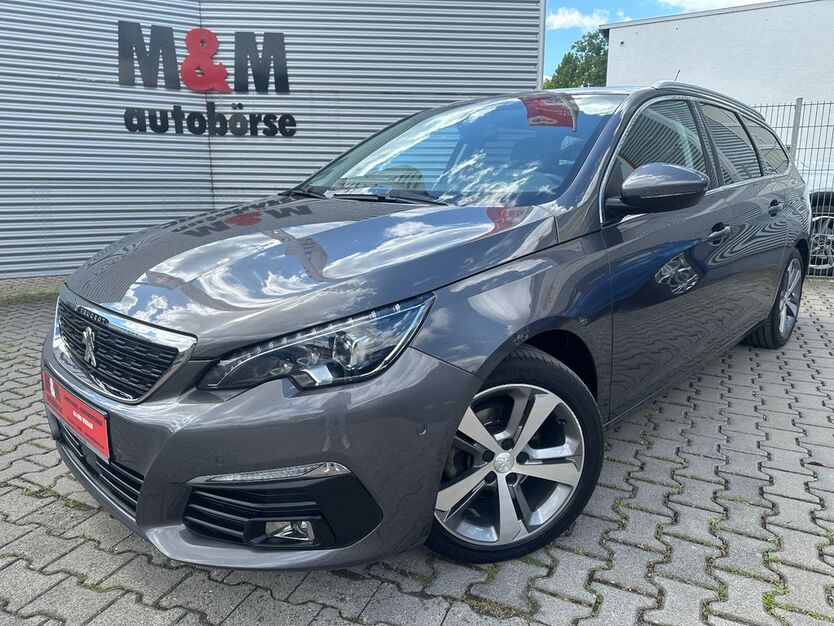 Peugeot 308 74.000 km 14.900 € Darmstadt 64295