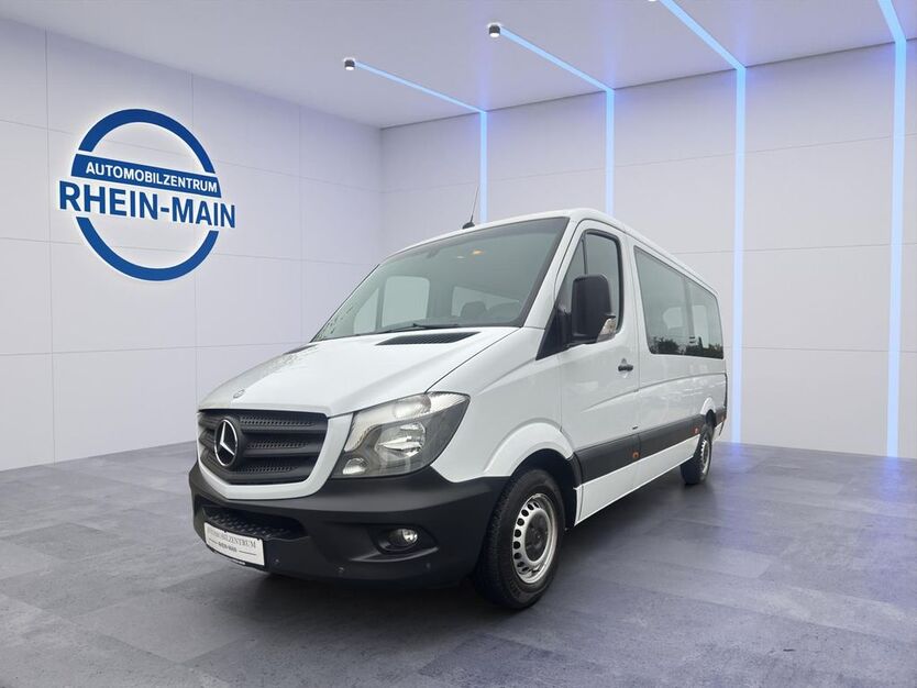 Mercedes-Benz Sprinter 451.600 km 13.900 € Nauheim 64569