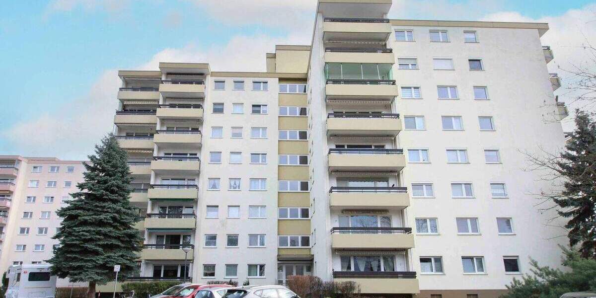 Etagenwohnung Bischofsheim - 3 Zimmer, 80 m&sup2;, 298.000&euro; | Angebot:25632087