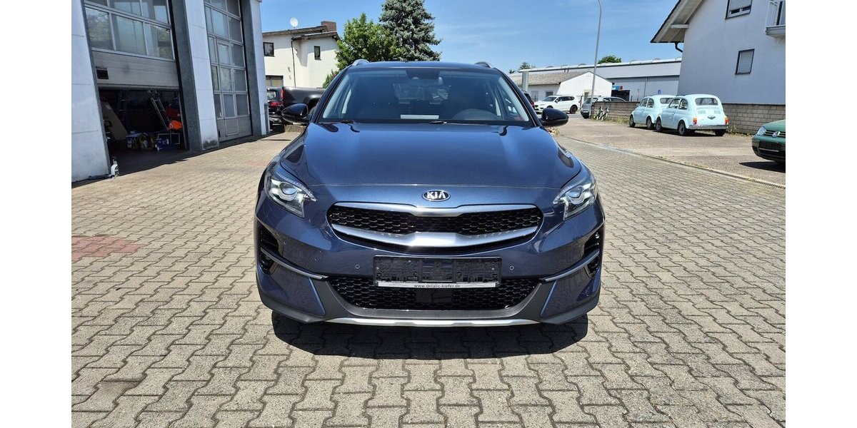 Kia XCeed Platinum Ed.,Kamera,carplay,Pano,Sitzhzg,PDC 80.745 km 17.690 &euro; Rodgau 63110