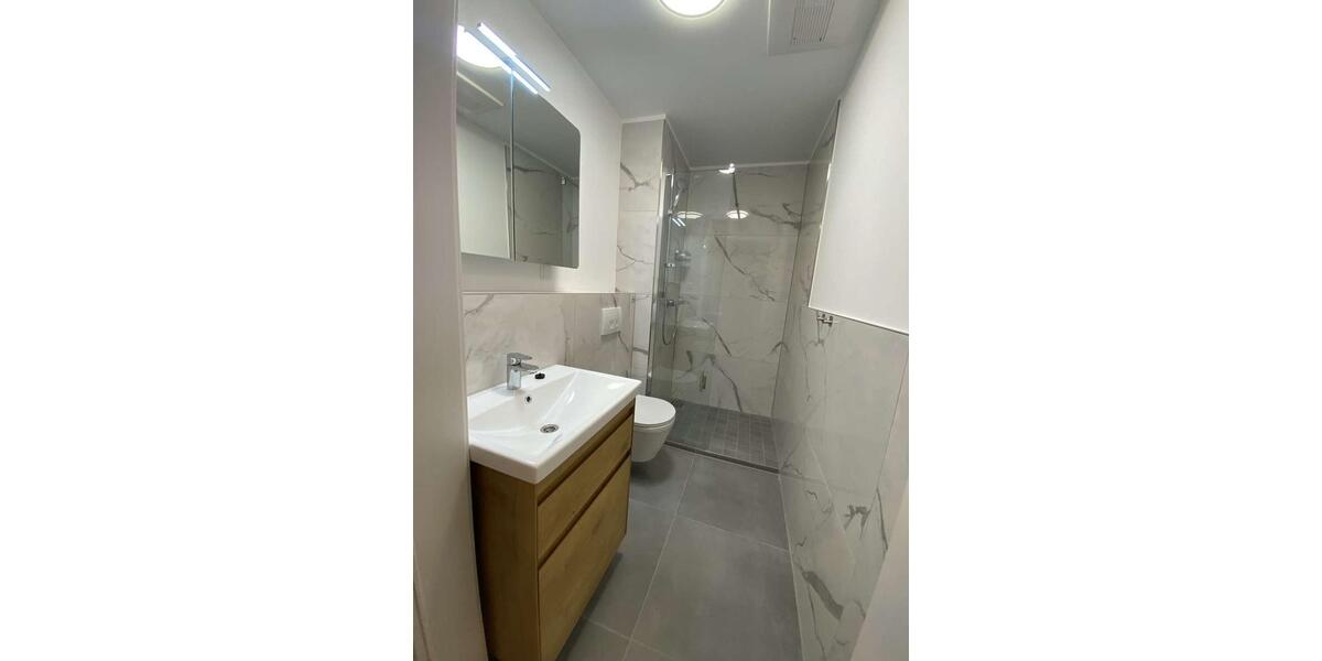 Etagenwohnung Darmstadt - 1 Zimmer, 41 m&sup2;, 880&euro; | Angebot:26372969