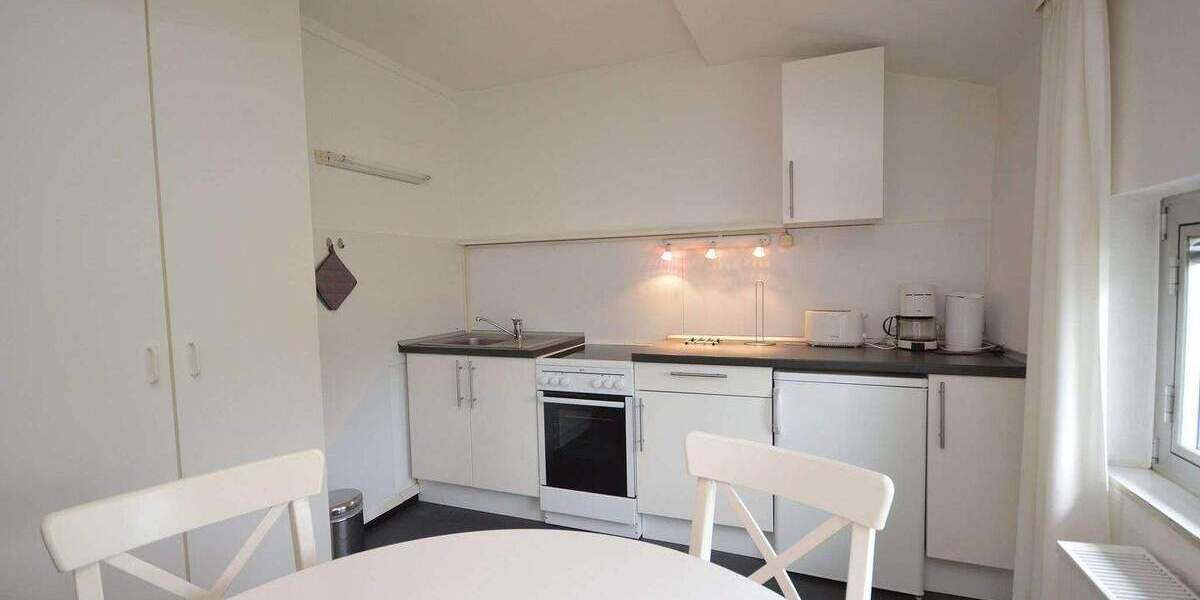 Möblierte Wohnung auf Zeit zu vermieten: 1 zimmer