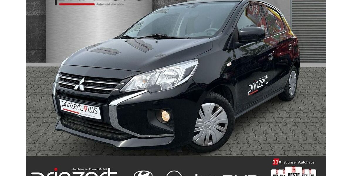 Mitsubishi Space Star 17.946 km 12.470 &euro; Rödermark 63322