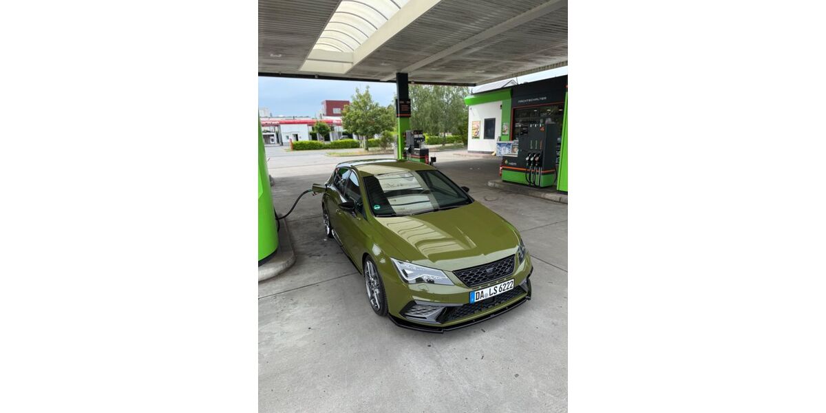 Seat Leon 133.800 km 22.000 &euro; Griesheim 64347