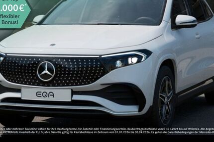 Mercedes-Benz EQA 12.563 km 36.990 &euro; Darmstadt 64295