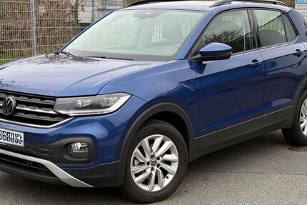 VW T-Cross 9.300 km 23.490 &euro; Dreieich 63303
