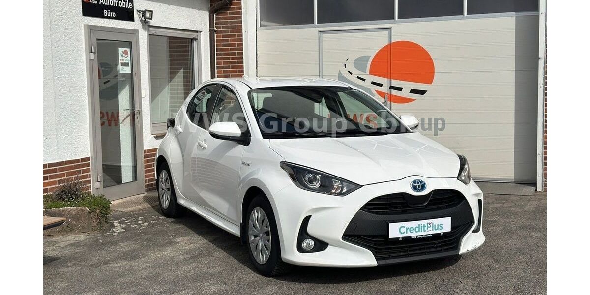 Toyota Yaris 89.305 km 16.199 &euro; Bensheim 64625