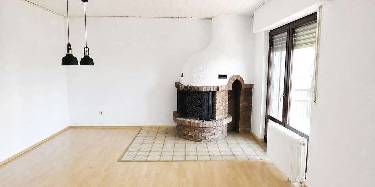 Etagenwohnung Bickenbach - 3 Zimmer, 98 m&sup2;, 1.050&euro; | Angebot:27116242