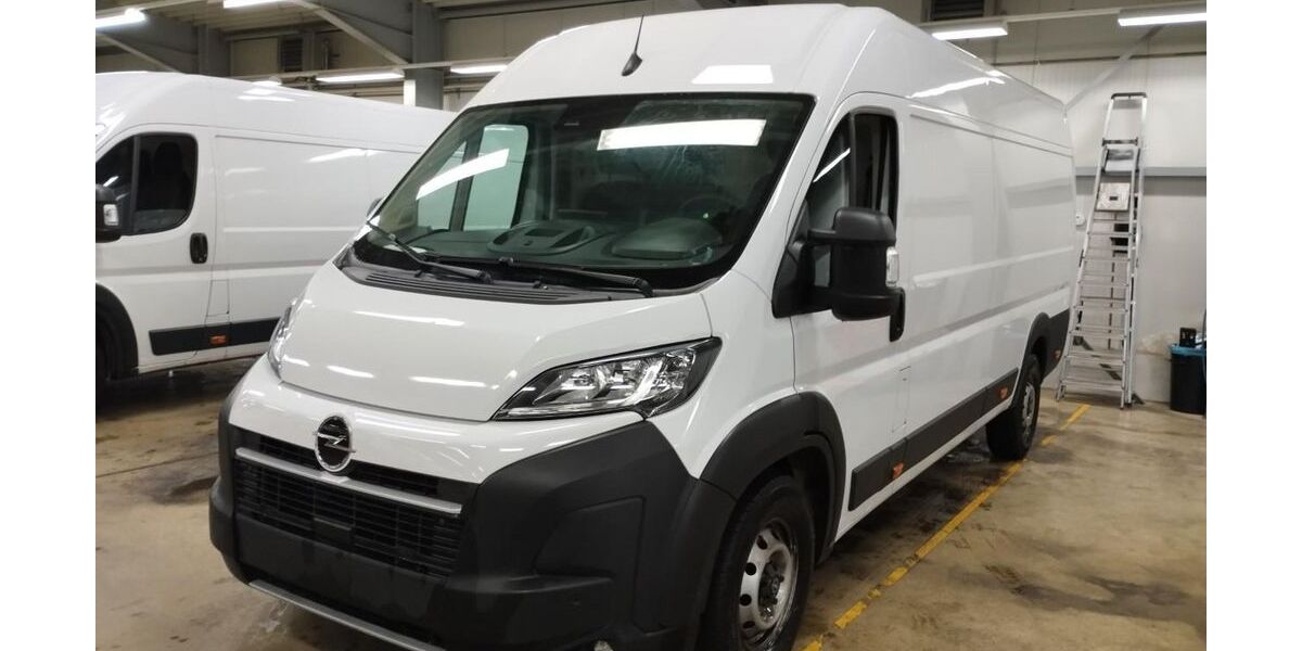 Opel Movano 38.451 km 22.980 &euro; Rüsselsheim 65428
