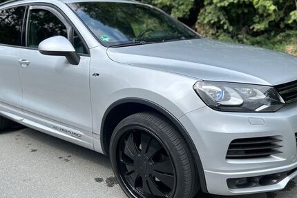 VW Touareg 214.000 km 16.999 € Rossdorf 64380