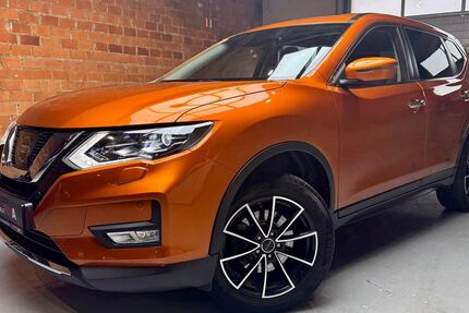 Nissan X-Trail 107.300 km 19.450 &euro; Heusenstamm 63150