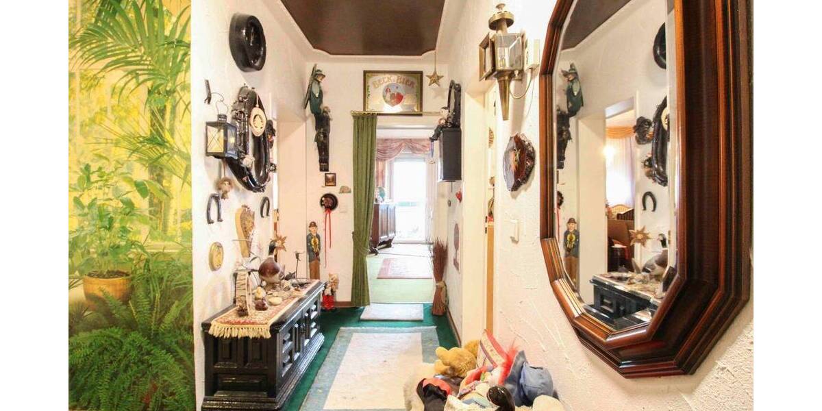 Etagenwohnung Bischofsheim - 3 Zimmer, 80 m&sup2;, 249.000&euro; | Angebot:26418474
