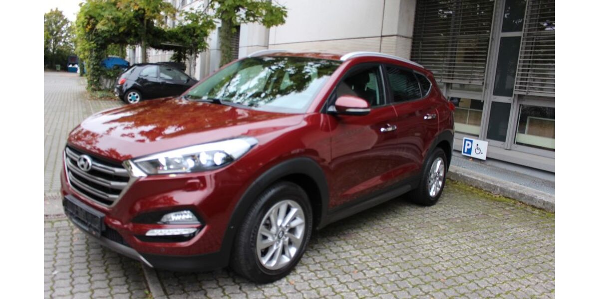 Hyundai TUCSON 138.000 km 16.300 &euro; Rüsselsheim 65428