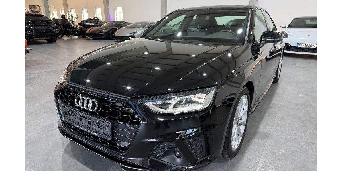 Audi A4 75.639 km 29.300 &euro; Riedstadt 64560