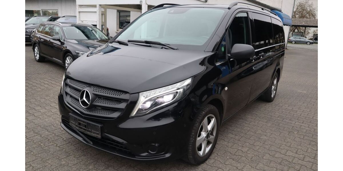 Mercedes-Benz Vito 594.813 km 16.990 &euro; Darmstadt 64291