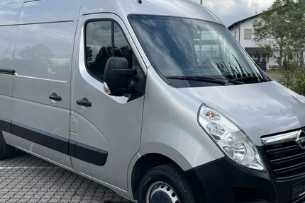 Opel Movano 104.000 km 14.380 &euro; Langen 63225