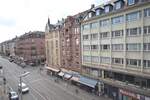 Etagenwohnung Frankfurt am Main Bahnhofsviertel - 2 Zimmer, 55 m&sup2;, 1.695&euro; | Angebot:25726227