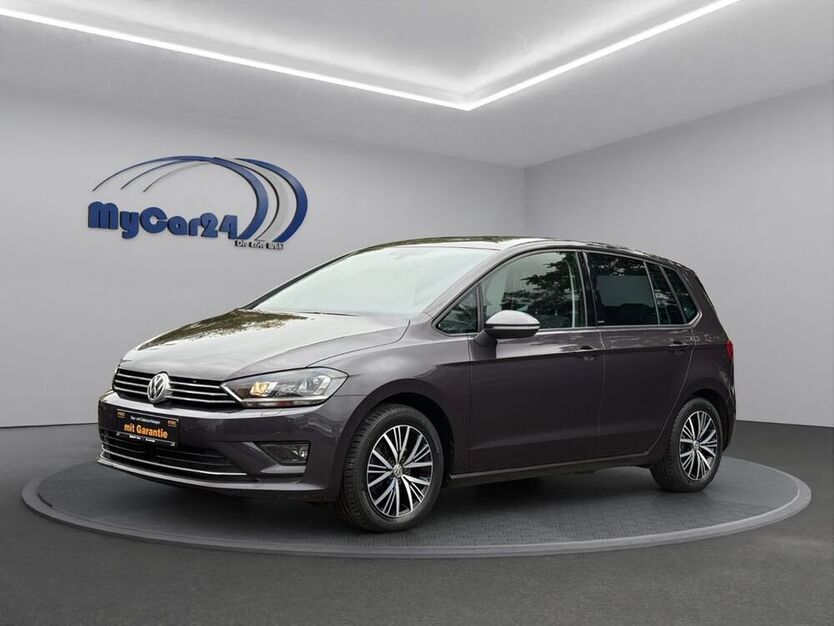 Golf Sportsvan