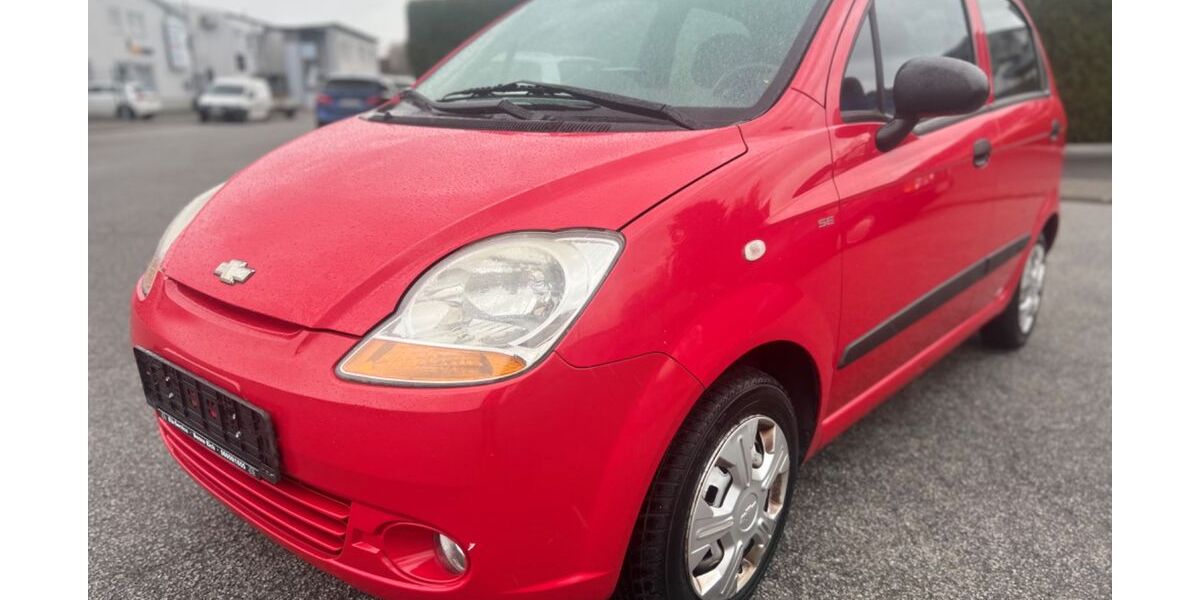 Chevrolet Matiz 100.000 km 1.949 &euro; Bickenbach 64404