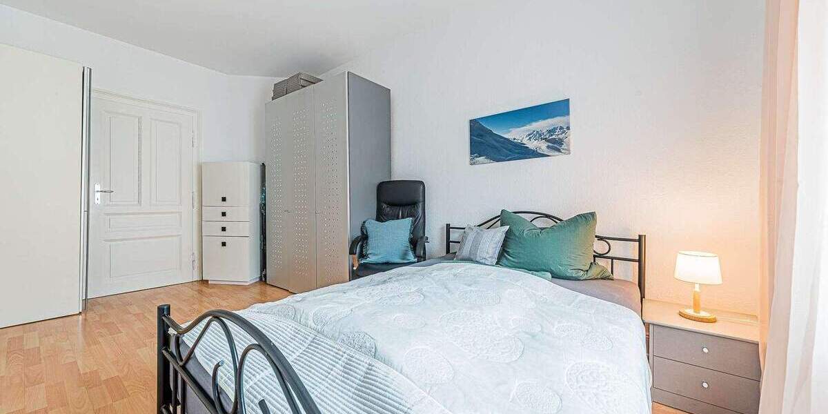 Etagenwohnung Frankfurt am Main Bockenheim - 2 Zimmer, 55 m&sup2;, 1.520&euro; | Angebot:25600905