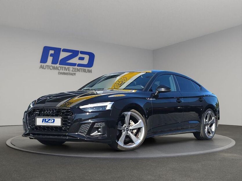 Audi A5 60.000 km 40.988 € Darmstadt 64293