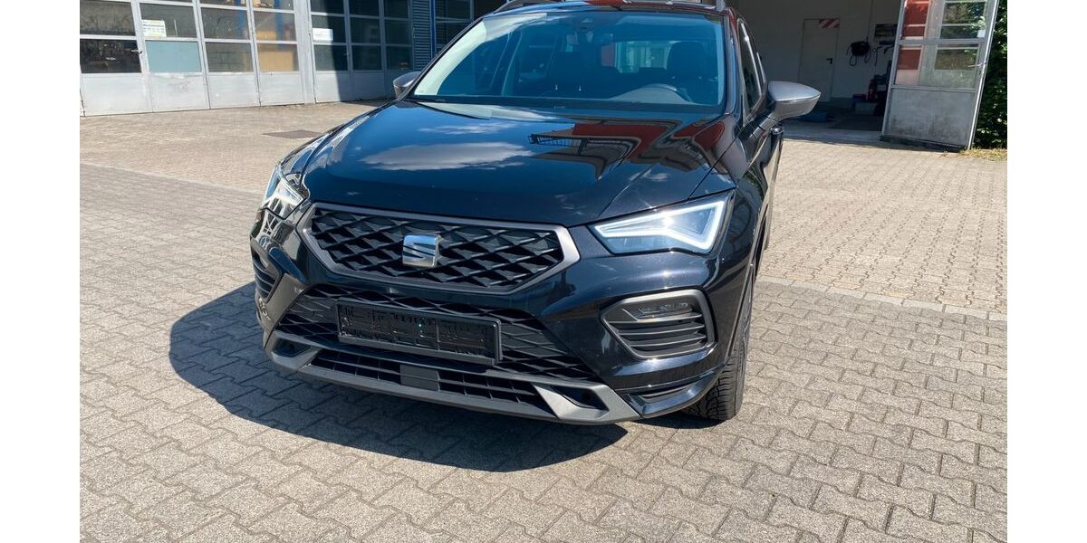 Seat Ateca 80.000 km 20.500 &euro; Griesheim 64347