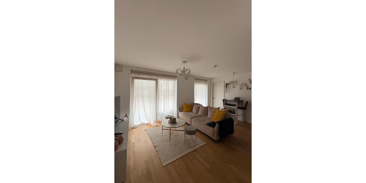 Etagenwohnung Offenbach am Main Hafen - 2 Zimmer, 45 m&sup2;, 1.020&euro; | Angebot:26327863