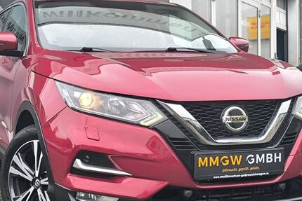 Nissan Qashqai 120.100 km 12.490 &euro; Bensheim 64625