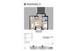 Etagenwohnung Bensheim - 2 Zimmer, 75 m&sup2;, 1.305&euro; | Angebot:25854066