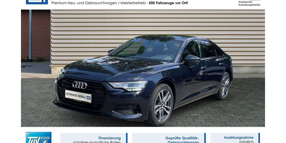 Audi A6 37.623 km 38.580 &euro; Rüsselsheim 65428