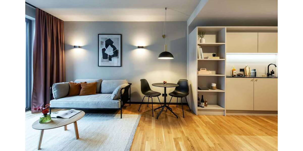 Zimmer Darmstadt Darmstadt-West - 1 Zimmer, 1.854&euro; | Angebot:27158968