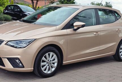 Seat Ibiza 128.750 km 11.980 &euro; Büttelborn 64572