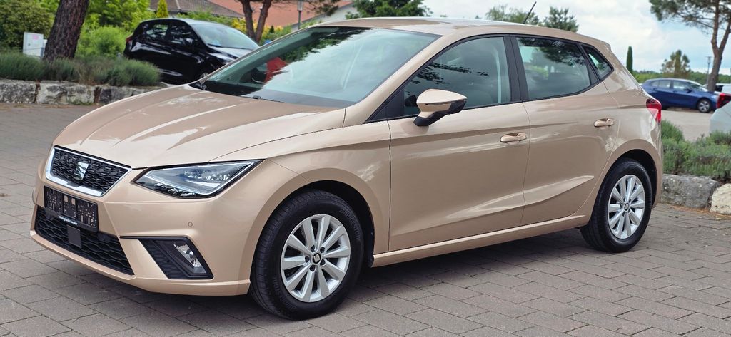 Seat Ibiza 128.750 km 11.980 &euro; Büttelborn 64572