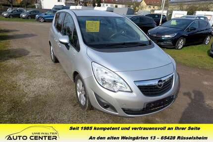 Opel Meriva 41.000 km 7.770 &euro; Rüsselsheim 65428