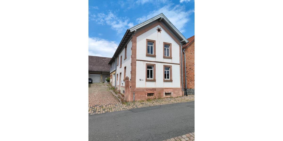Einfamilienhaus Otzberg - 4 Zimmer, 101 m&sup2;, 349.000&euro; | Angebot:22991173