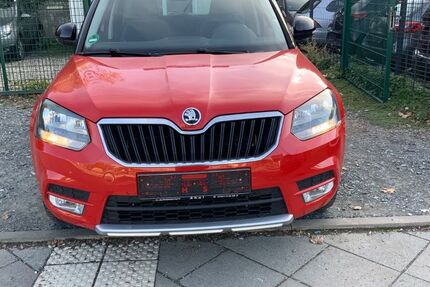 Skoda Yeti 266.042 km 5.750 &euro; Frankfurt am Main 60486