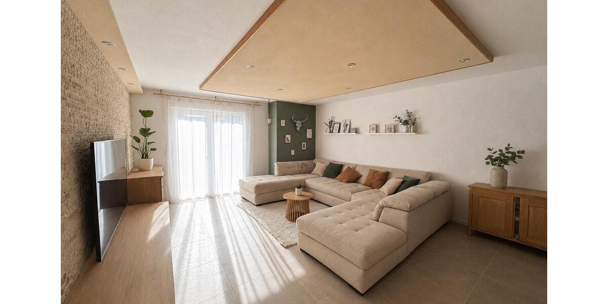 Maisonettenwohnung Flörsheim am Main - 3 Zimmer, 105 m&sup2;, 420.000&euro; | Angebot:27084495