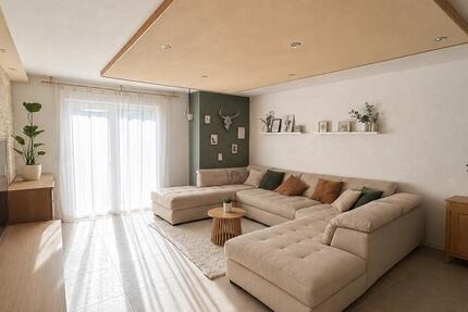 Wohnung Flörsheim am Main - 3 Zimmer, 105 m&sup2;, 420.000&euro; | Angebot:27084495