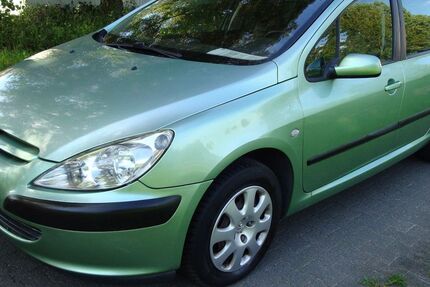 Peugeot 307 188.700 km 2.000 &euro; Lorsch 64653