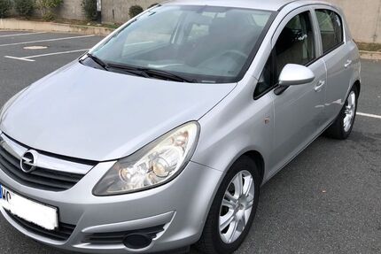 Opel Corsa 92.660 km 4.500 € Worms 67547