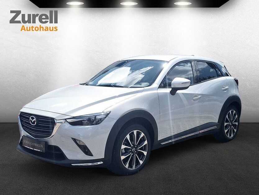 CX-3
