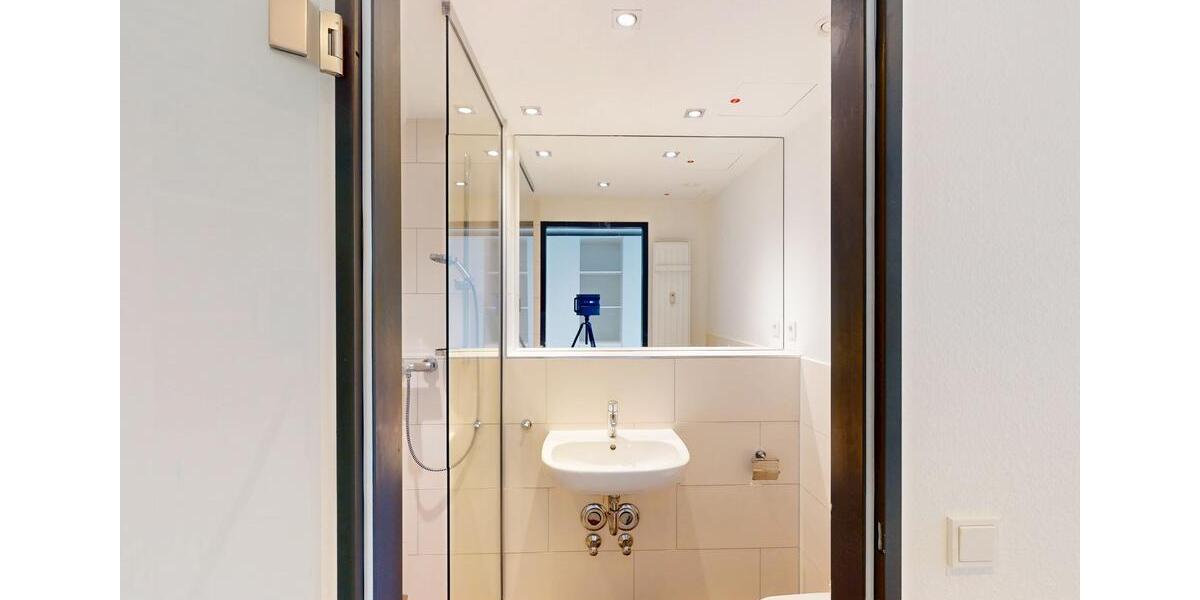 Etagenwohnung Dieburg - 1 Zimmer, 22 m&sup2;, 395&euro; | Angebot:26196686