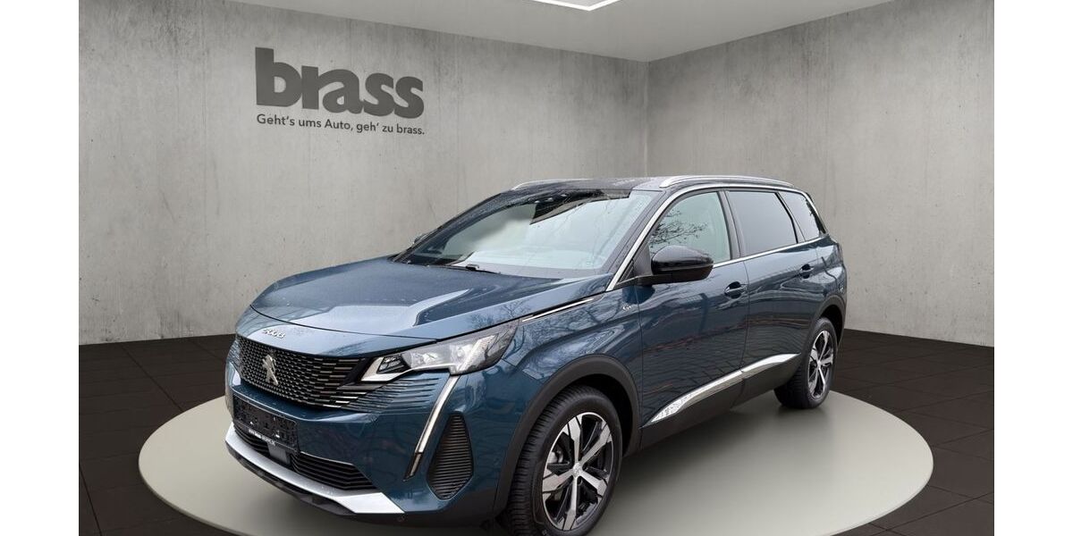 Peugeot 5008 20.758 km 28.990 &euro; Darmstadt 64293