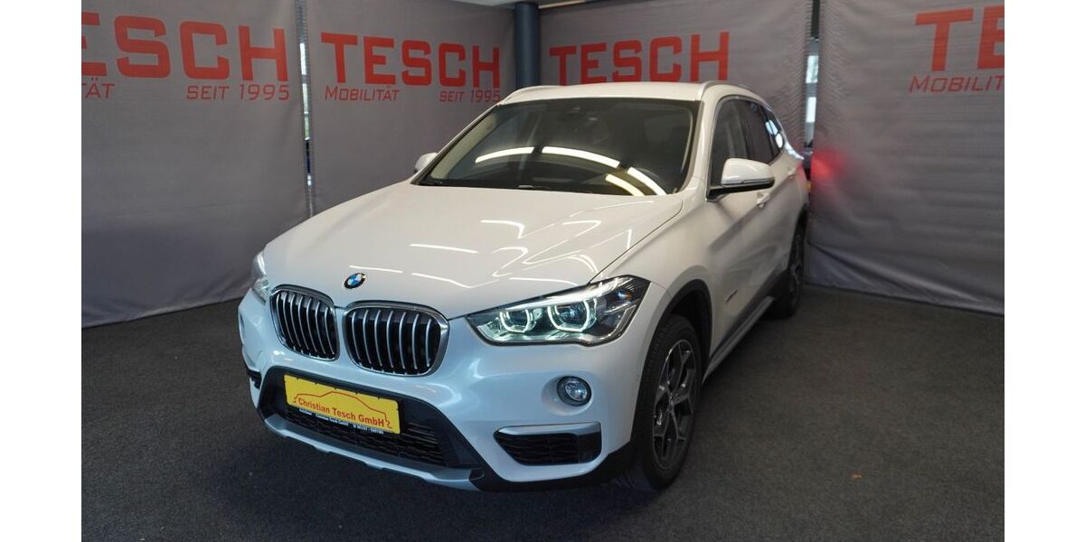BMW X1 96.402 km 21.490 &euro; Pfungstadt 64319