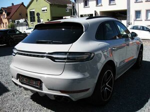 Porsche Macan PDK dt.Fzg.Approved 3-2027 151.000 km 36.999 &euro; Biebesheim 64584