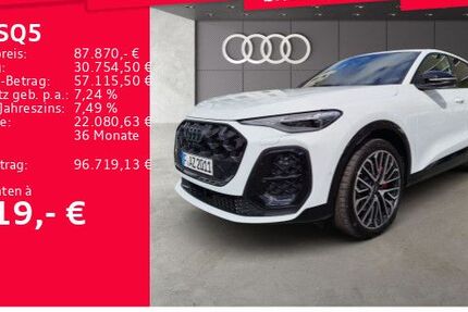 Audi SQ5 9.900 km 87.870 &euro; Frankfurt am Main 60314