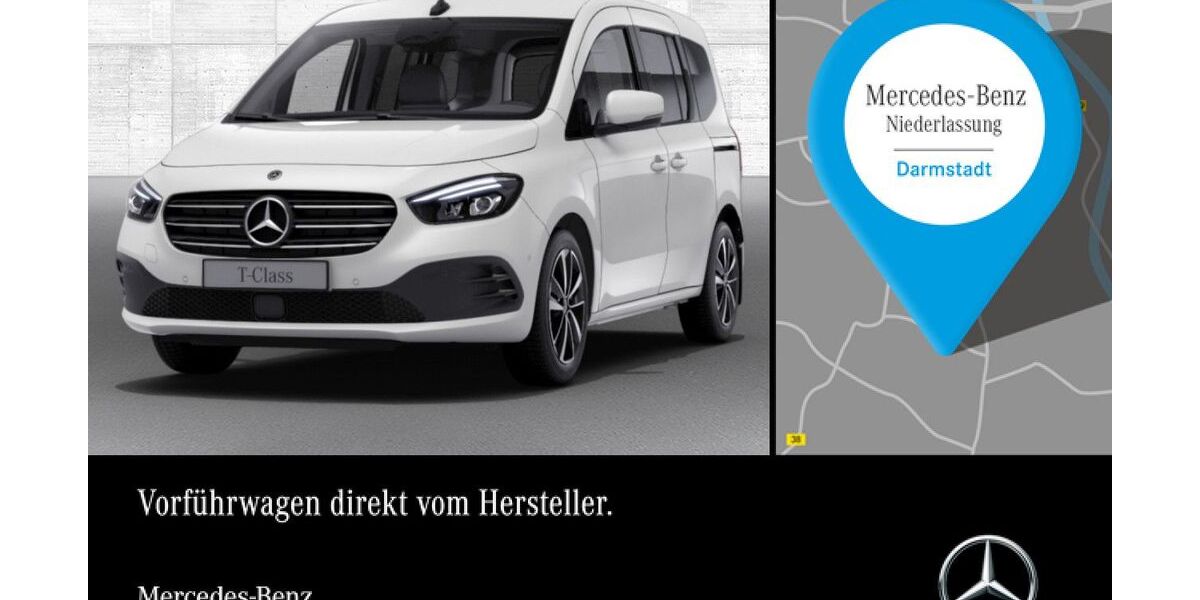 Mercedes-Benz T-Klasse 5.762 km 33.480 &euro; Darmstadt 64295