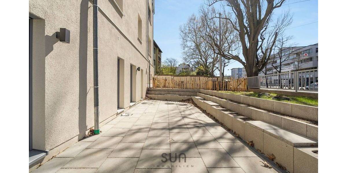 Etagenwohnung Darmstadt Bessungen - 1 Zimmer, 75 m&sup2;, 439.000&euro; | Angebot:25772866